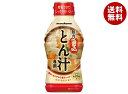 マルコメ 液みそ とん汁専用 430g×10本入| 送料無料 調味料 味噌 豚汁 とん汁 生姜 たまねぎ まるこめ