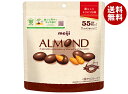 明治 アーモンドチョコレート シンプル包装 大容量パウチ 231g×10袋入| 送料無料 お菓子 おやつ チョコ アーモンド