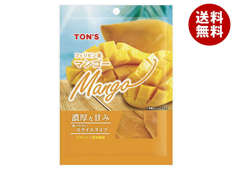 東洋ナッツ トン マンゴー 40g×10袋入×(2ケース)| 送料無料 ドライフルーツ お菓子 おやつ 食物繊維 ビタミン