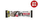森永製菓 inバー プロテイン ベイクドビター 12本入| 送料無料 チョコ チョコレート 高タンパク 栄養 チョコバー