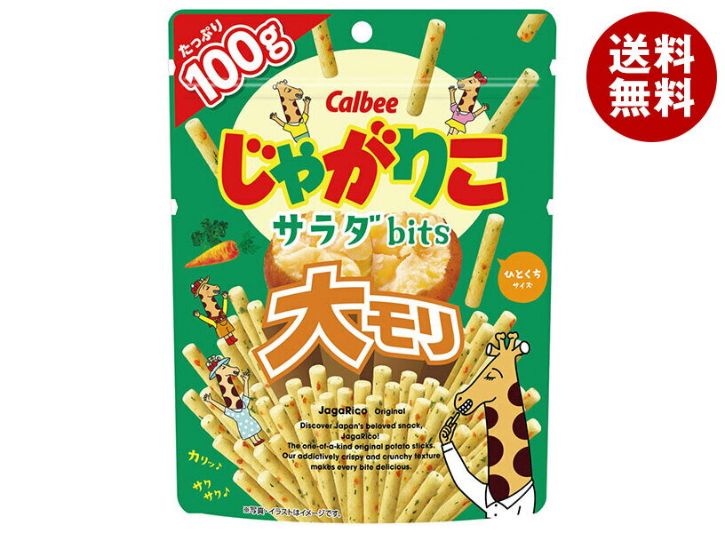 ����ӡ� ���㤬�ꤳ �����bits ���� 100g��12������ ����̵�� ���ۻ� ���ʥå��ۻ� ���㤬���� ���㥬�ꥳ calbee