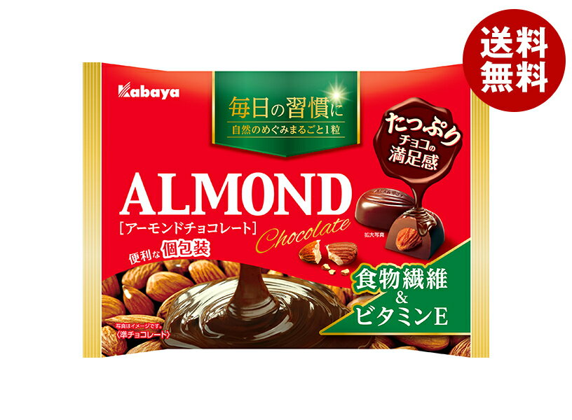 ���Х� �������ɥ��祳�졼�� 109g��16������ ����̵�� ���ۻ� ���祳 ALMOND ������ ��������
