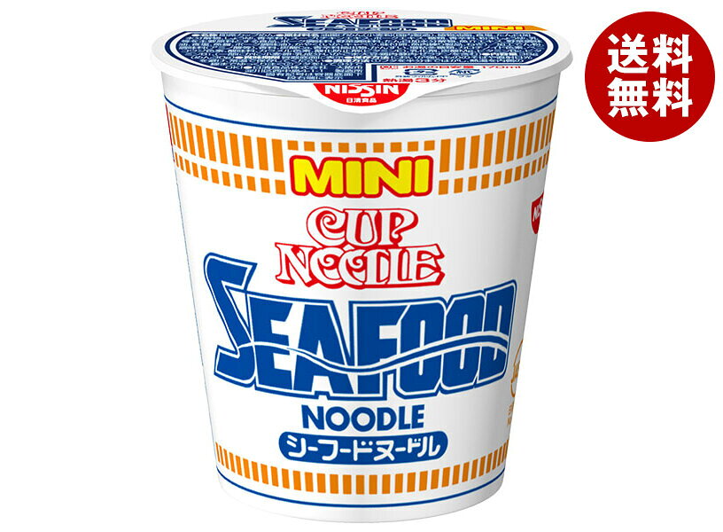 日清食品 カップヌードル シーフー�