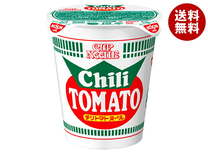 日清食品 カップヌードル チリトマ�