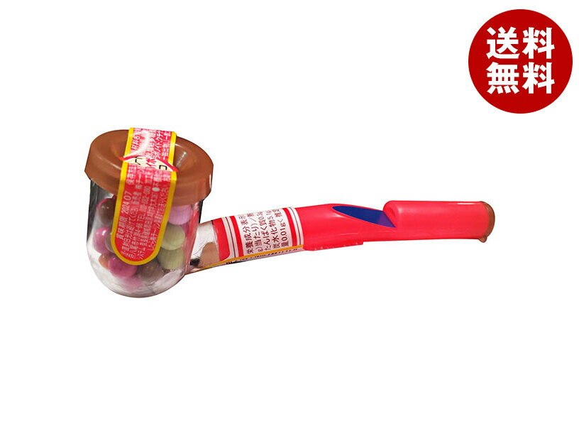 チーリン製菓 ゴーゴーパイポ チョコ 6.5g×30個入×(2ケース)｜ 送料無料 お菓子 おやつ チョコ チョコレート 駄菓子 パイポ
