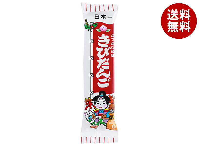 共親製菓 きびだんご N 1本×40個入×(2ケース)｜ 送料無料 共親 駄菓子 だんご