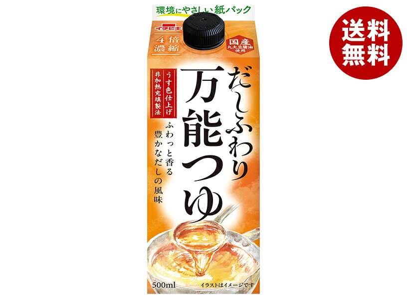 JANコード:4901011223517 原材料 しょうゆ(国内製造)、砂糖、食塩、みりん、醸造酢、魚介エキス、かつおぶし、たん白加水分解物、煮干粉末/アルコール、調味料(アミノ酸等) 栄養成分 (100mlあたり)エネルギー0kcal、たんぱく質0g、脂質0g、炭水化物0mg、ナトリウム1.5mg、カルシウム1.1mg、マグネシウ0.47mg、カリウム0.07mg 内容 カテゴリ:一般食品、調味料、つゆ、PETサイズ:370～555(g,ml) 賞味期間 (メーカー製造日より)12ヶ月 名称 つゆ(希釈用) 保存方法 直射日光を避け常温で保存 備考 販売者:イチビキ株式支社名古屋市熱田区新尾頭一丁目11番6号 ※当店で取り扱いの商品は様々な用途でご利用いただけます。 御歳暮 御中元 お正月 御年賀 母の日 父の日 残暑御見舞 暑中御見舞 寒中御見舞 陣中御見舞 敬老の日 快気祝い 志 進物 内祝 御祝 結婚式 引き出物 出産御祝 新築御祝 開店御祝 贈答品 贈物 粗品 新年会 忘年会 二次会 展示会 文化祭 夏祭り 祭り 婦人会 こども会 イベント 記念品 景品 御礼 御見舞 御供え クリスマス バレンタインデー ホワイトデー お花見 ひな祭り こどもの日 ギフト プレゼント 新生活 運動会 スポーツ マラソン 受験 パーティー バースデー
