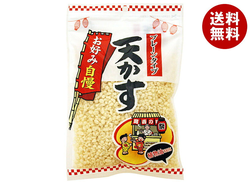 旭フレッシュ お好み自慢 天かす 90g×10袋入｜ 送料無料 プレーンタイプ 植物油 天かす
