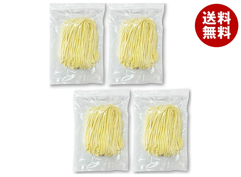 築地ばんや 金斗雲生うどん 麺のみ 8食(麺250g×4袋)×1個入 メーカー 問屋直送｜ 送料無料 うどん 生 袋麺 8食分 なまうどん 金斗雲生 生うどん 麺 一般食品 国産小麦