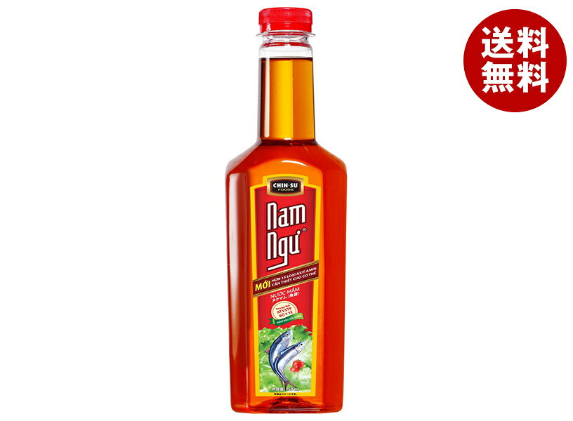 チンス ナムヌーヌクマム 750ml×18本入｜ 送料無料 ベトナム 魚醤 ナンプラー 使い方 レシピ 通販 おすすめ 調味料