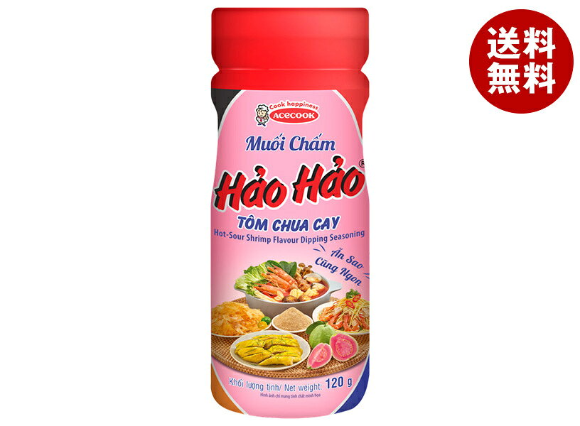 イマイ エースコック ムオイチャム ハオハオ 120g×24本入×(2ケース)｜ 送料無料 調...