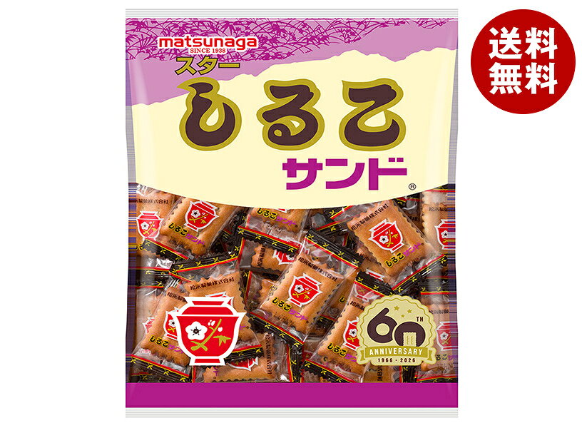 松永製菓 スター しるこサント゛ 110g×18袋入 メーカー 問屋直送｜ 送料無料 クッ...