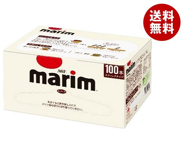 AGF マリーム スティック (3g×100本)×12箱入｜ 送料無料 marim 嗜好品 クリーミングパウダー クリーム ..