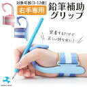 鉛筆 持ち方 矯正 鉛筆グリップ 持ち方器具 正しい持ち方 持ち方矯正 サポート サポーター ペングリップ 練習 補助 子供 鉛筆補助具 右手用 ピンホールド ...