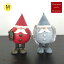 オーナメント オブジェ クリスマス サンタクロース ロボットサンタ&リース Robot Santa & Wreath Mサイズ Christmas Santa Ornaments Xmas