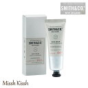 【期間限定50%OFF】ハンドクリーム SCハンドクリーム Smith&Co. スミスアンドコー スタイリッシュ おしゃれ おうち時間 在宅 プレゼント ギフト 母の日 父の日