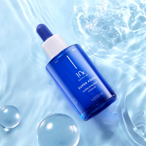 MISSHA公式 ミシャ アクア UH 美容液（R） 47mL