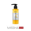 MISSHA公式 ミシャ ビタシープラス 泡マスク洗顔  ビタミンC ビタC VitaC