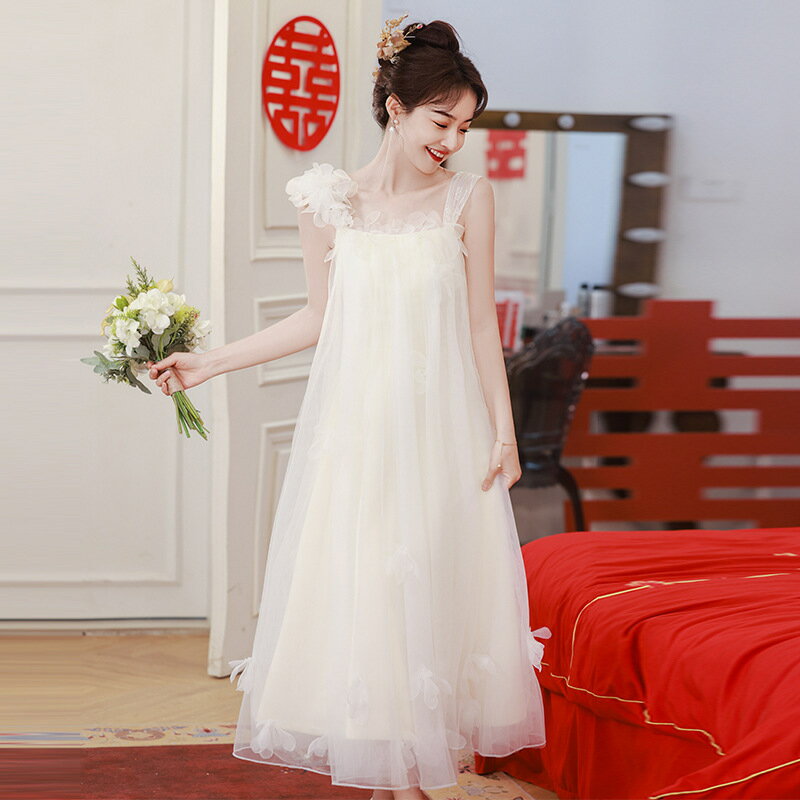 ウエディングドレス 花嫁 結婚式 パーティードレス シンプル 二次会 ブライダル ワンピース 海外挙式 ロングドレス 披露宴 イブニングドレス エレガント 演奏会 Aラインドレス バースデードレス 文化祭 お呼ばれ ドレス 小さい 大きい セミオーダー