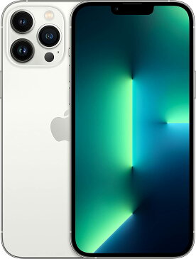 SIMフリー iPhone 13 Pro Max Dual Sim 1TB 5G シルバー 香港版 MLHJ3ZA/A 新品 スマホ本体 1年保証