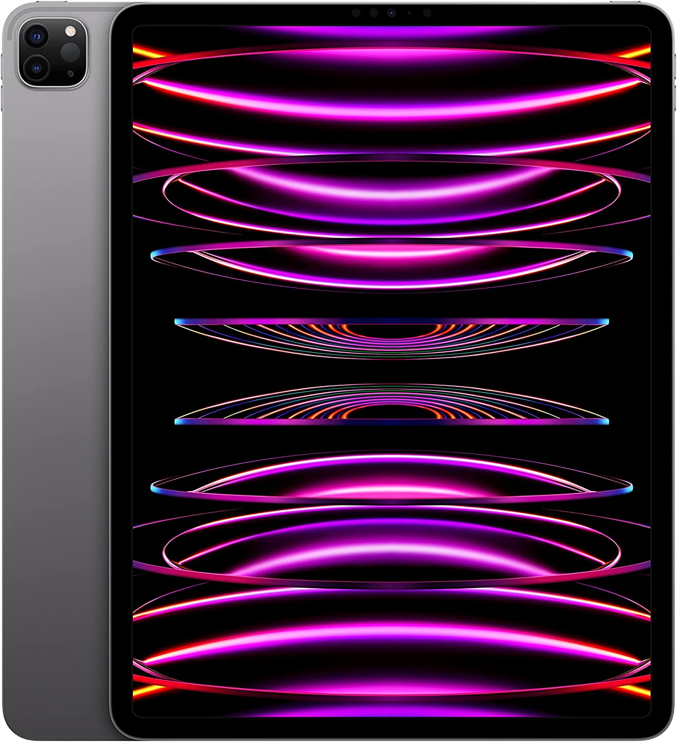 Apple iPad Pro 12.9インチ 256GB セルラーモデル グレー MP203LL/A 第6世代 新品 SIMフリー タブレット 本体 1年保証
