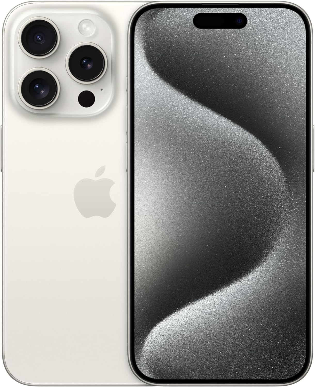 SIMフリー iPhone 15 Pro 512GB 白 5G デュアルSIM 香港版 MTQE3ZA/A 新品 スマホ 本体 1年保証