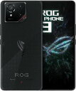 Asus ROG Phone 9 AI2501 Dual Sim 12GB RAM 512GB 5G 黒 中国版 グローバルROM SIMフリー ゲーミング ス...