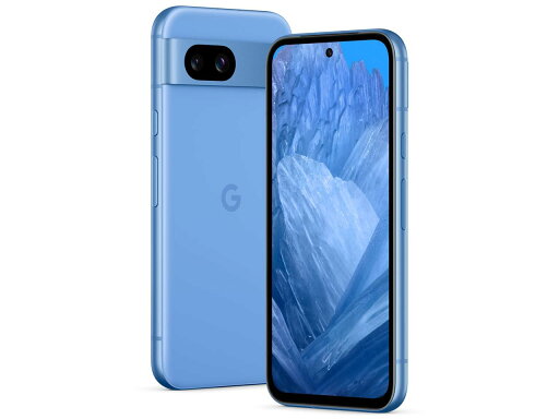 Google Pixel 8A Single Sim + eSim 128GB 5G 青 アメリカ版 新品 SIMフリー スマホ 本体 1年保証 Google Pixel 8A Single Sim + eSim 128GB 5G 青 アメリカ版 新品 SIMフリー スマホ 本体 1年保証