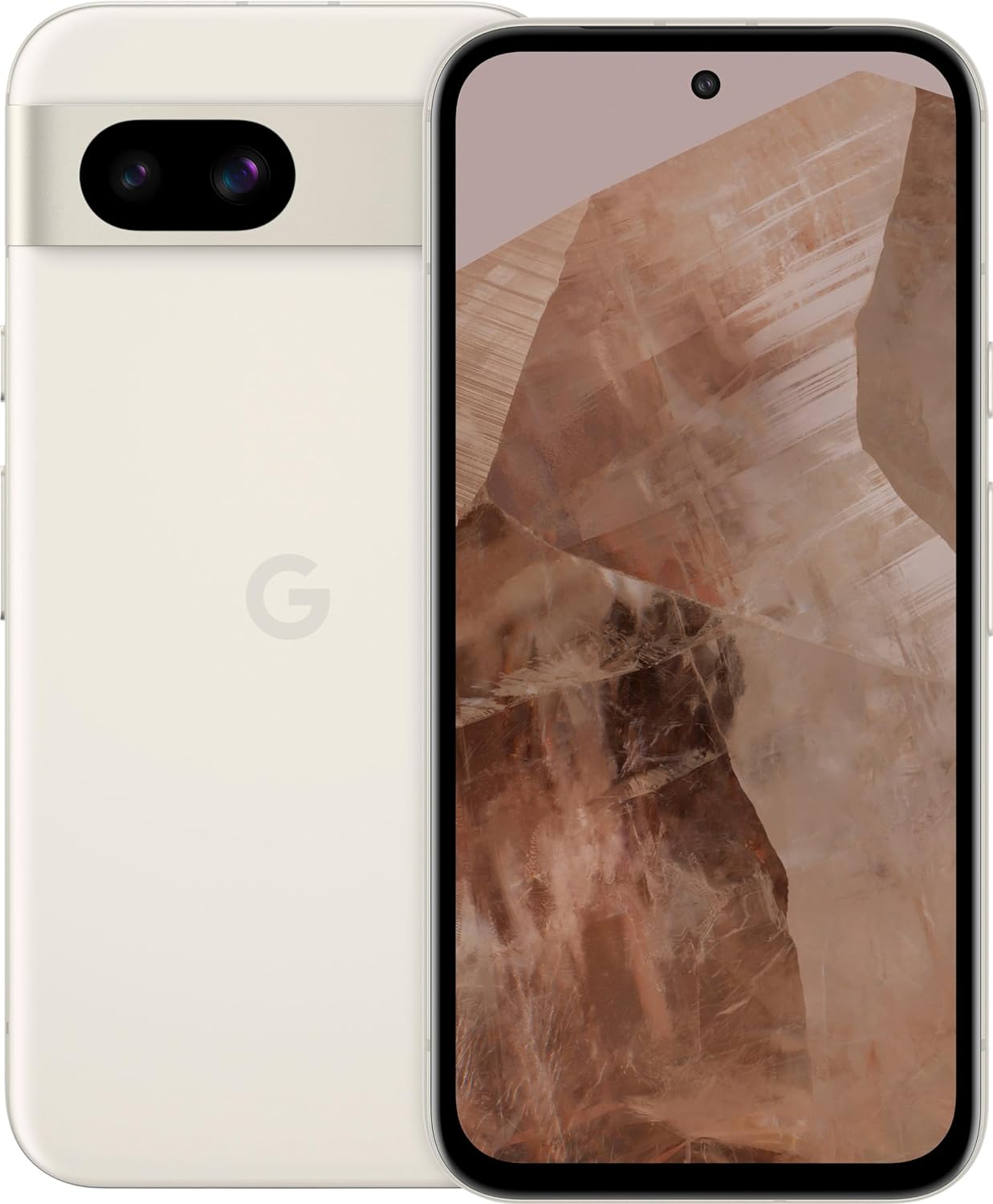 Google Pixel 8A Single Sim + eSim 128GB 5G 白 日本版 新品 SIMフリー スマホ 本体 初期不良保証