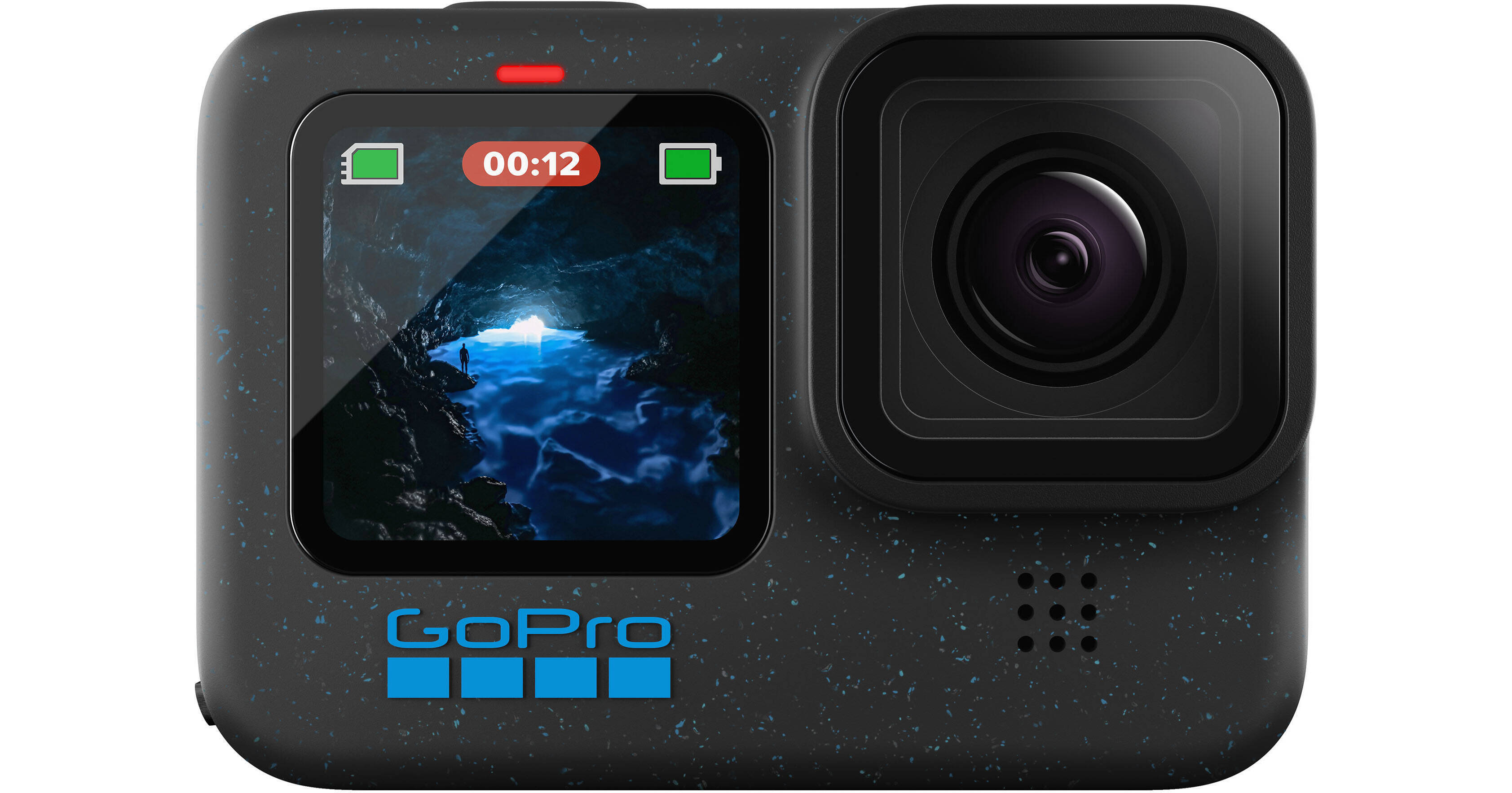 GoPro HERO 12 黒 アクション カメラ 本体 ゴープロ 防水 ブレ補正 初期不良保証 並行輸入品