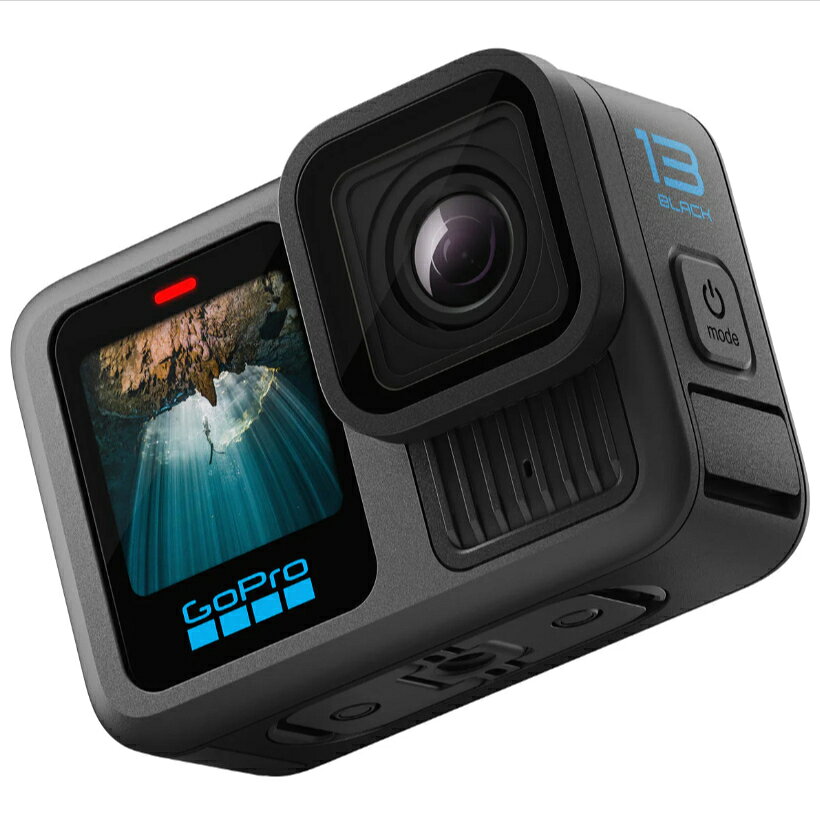 GoPro HERO 13 黒 アクション カメラ 本体 ゴープロ 防水 ブレ補正 初期不良保証 ...