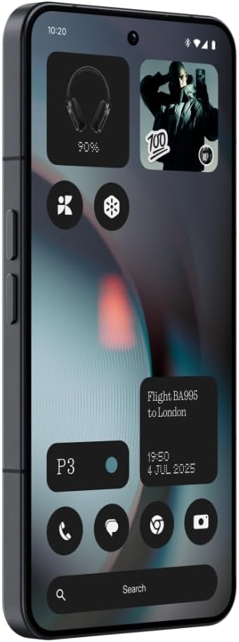 Nothing Phone 3 (A024) Dual Sim 12GB RAM 256GB 5G 黒 新品 SIMフリー スマホ 本体 初期不良保証