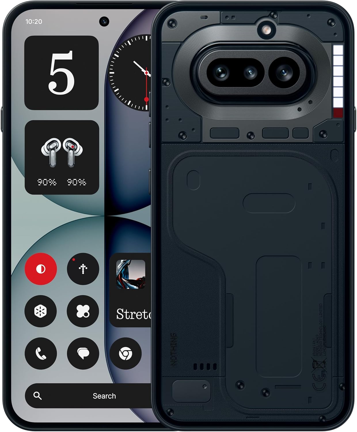 Nothing Phone 4a Dual Sim 12GB RAM 256GB 5G 黒 新品 SIMフリー スマホ 本体 初期不良保証