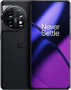 OnePlus 11 PHB110 Dual Sim 16GB RAM 256GB 5G 黒 新品 SIMフリースマホ 本体 1年保証