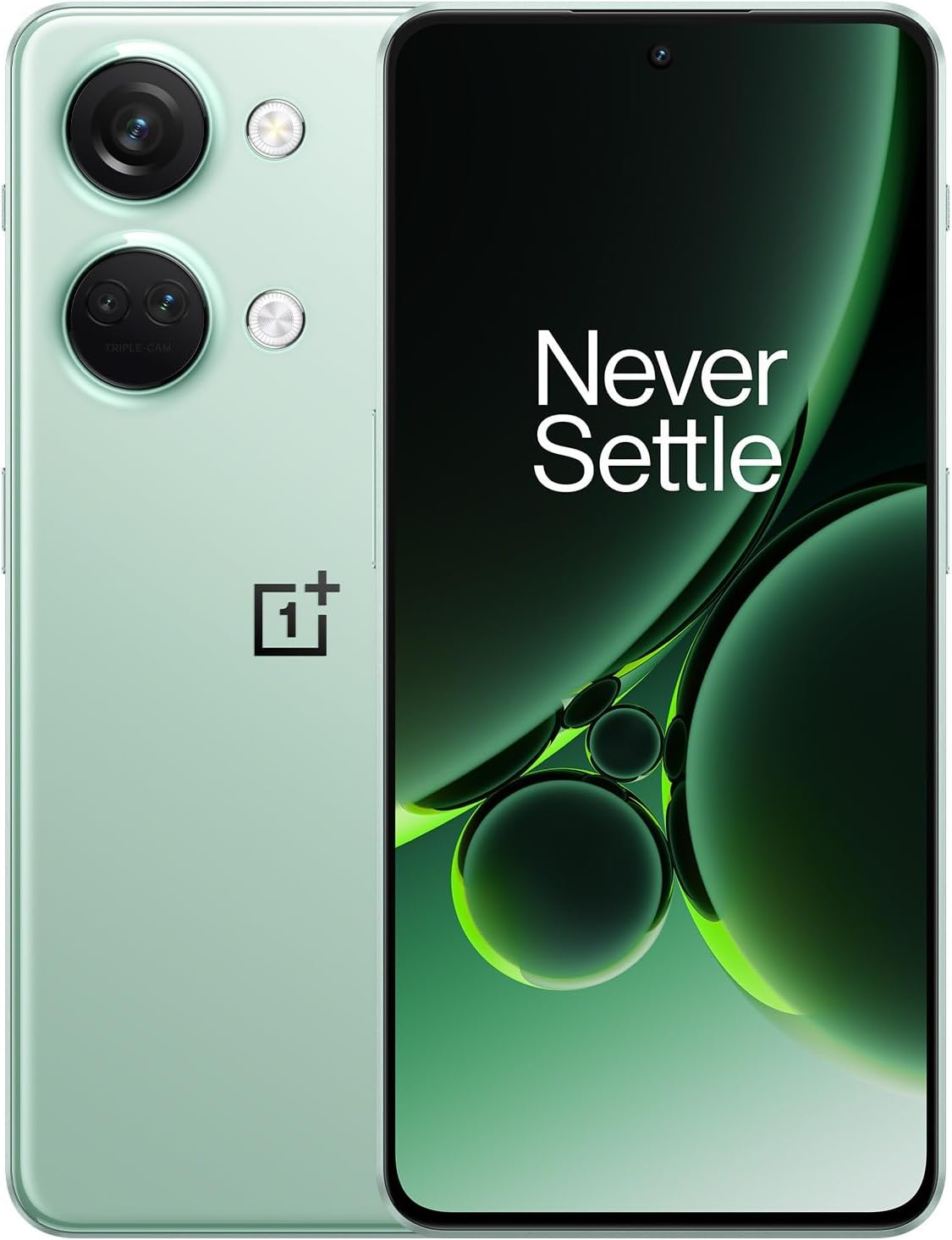 OnePlus Nord 3 CPH2493 Dual Sim 16GB RAM 256GB 5G 緑 新品 SIMフリースマホ 本体 初期不良保証