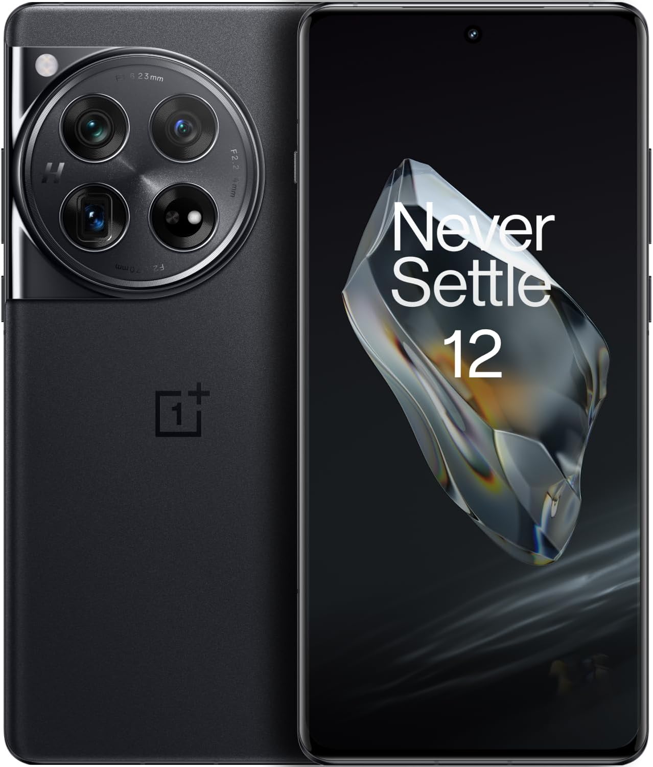 OnePlus 12 PJD110 Dual Sim 12GB RAM 256GB 5G 黒 新品 SIMフリースマホ 本体 1年保証