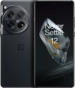 OnePlus 12 PJD110 Dual Sim 16GB RAM 1TB 5G 黒 新品 SIMフリースマホ 本体 1年保証