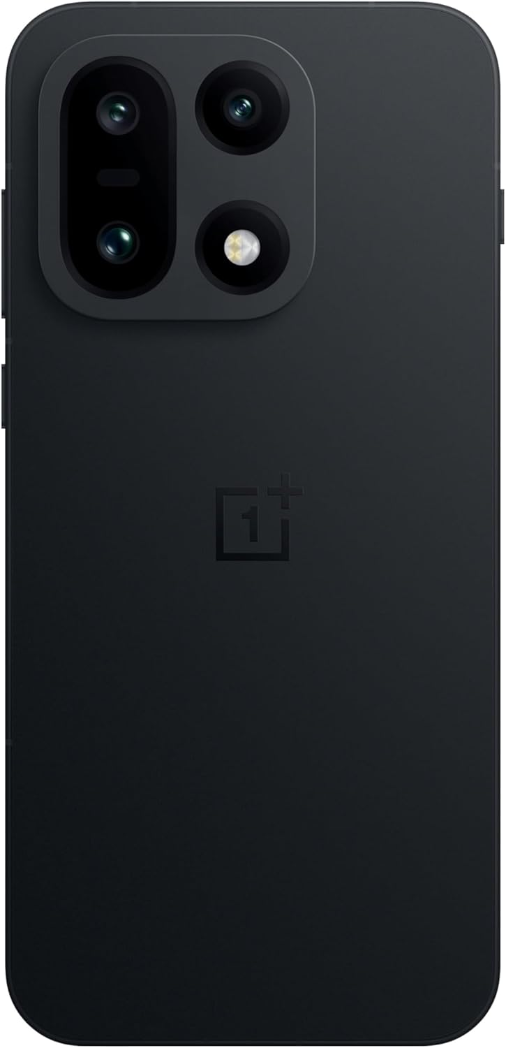 OnePlus 15 PLK110 Dual Sim + eSim 12GB RAM 256GB 5G 黒 中国版 グローバルROM 新品 SIMフリースマホ 本体 初期不良保証