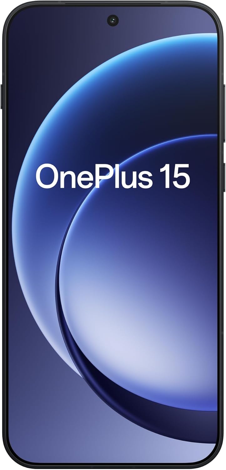 OnePlus 15 PLK110 Dual Sim + eSim 12GB RAM 256GB 5G 黒 中国版 グローバルROM 新品 SIMフリースマホ 本体 初期不良保証