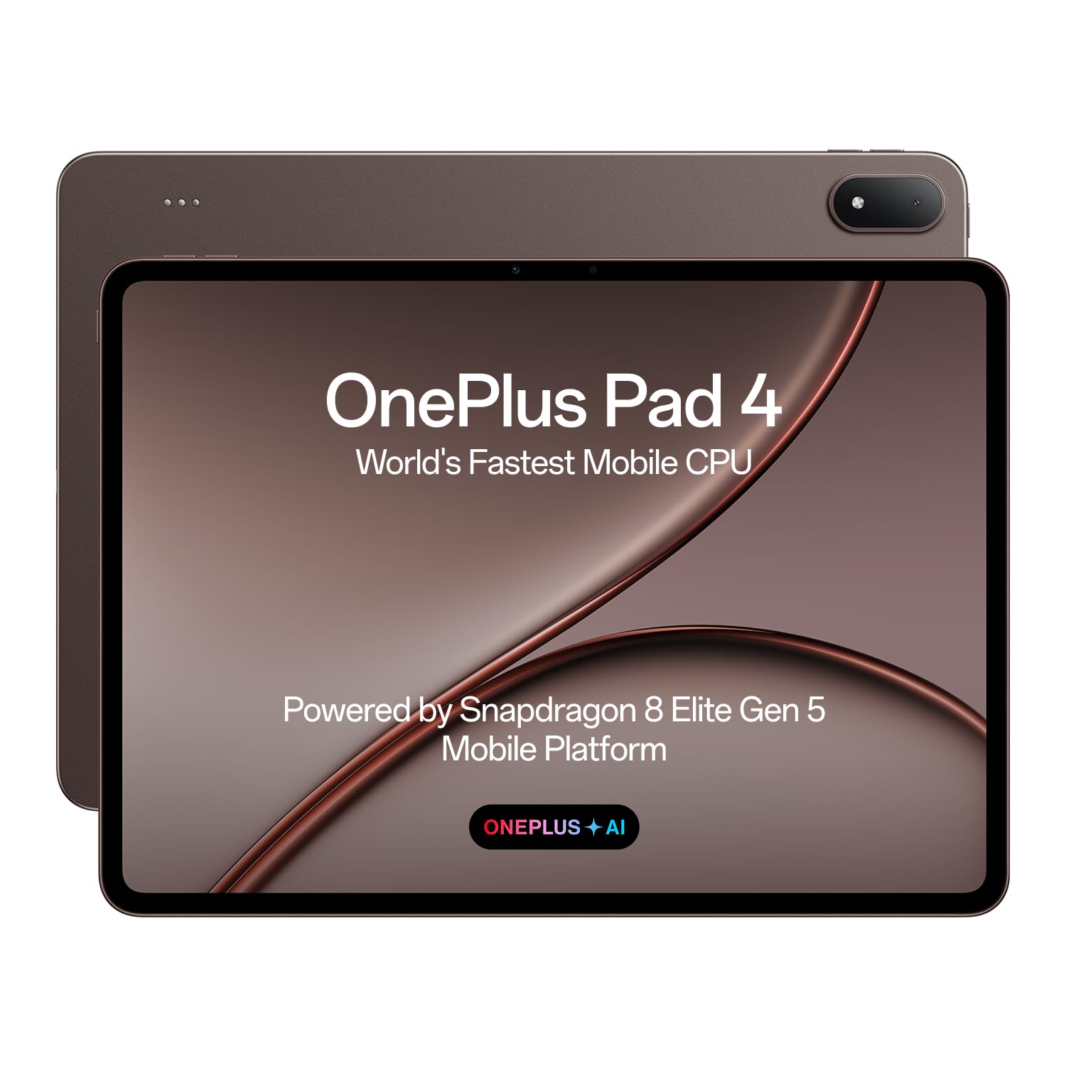 Oneplus Pad 4 OPD2514 12GB RAM 512GB Wifi 모델 베이지 Dune Glow 13.2 인치 신품 태블릿 본체 초기 불량 보증