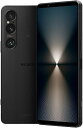 Sony Xperia 1 VI XQ-EC72 Dual Sim 12GB RAM 256GB 5G 黒 新品 SIMフリー スマホ 本体 1年保証