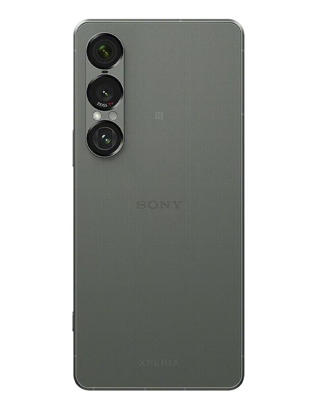 Sony Xperia 1 VII XQ-FS72 Dual Sim 12GB RAM 512GB 5G 緑 新品 SIMフリー スマホ 本体 初期不良保証 - Image 2
