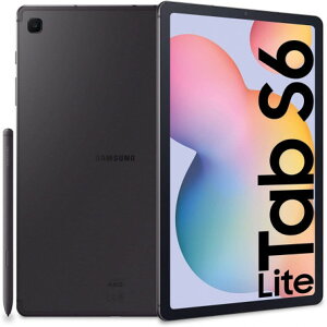 Samsung Galaxy Tab S6 Lite P610 4GB RAM 64GB Wifiモデル 黒 新品 タブレット 本体 1年保証