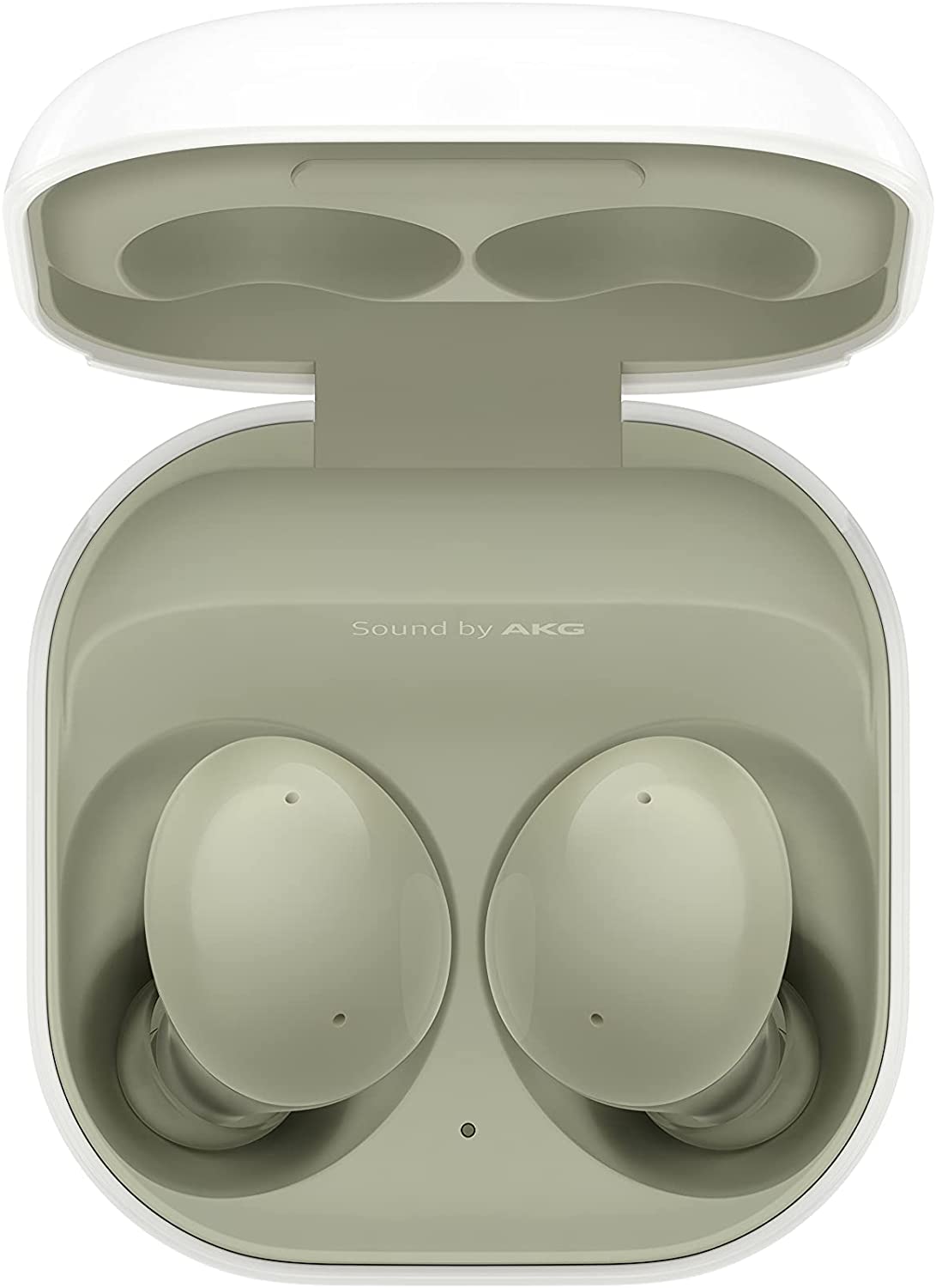 Samsung Galaxy Buds 2 R177 ワイヤレスノイズキャンセリングイヤホン オリーブ 新品 1年保証