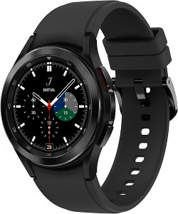 Samsung Galaxy Watch 4 Classic R890 ステレンスベゼル 46mm 黒 新品 スマートウォッチ本体 1年保証