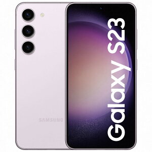 Samsung Galaxy S23 S9110 Dual Sim 8GB RAM 256GB 5G ラベンダー 新品 SIMフリー スマホ 本体 1年保証