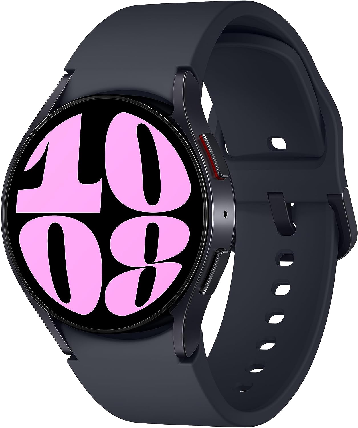 サムスン スマートウォッチ Samsung Galaxy Watch 6 R930 40mm グレー アルミケース スポーツバンド Bluetooth 新品 アクティベート済み スマートウォッチ 本体 1年保証