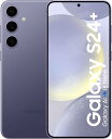 Samsung Galaxy S24 Plus S926B Dual Sim 12GB RAM 256GB 5G バイオレット 新品 SIMフリー スマホ 本体...