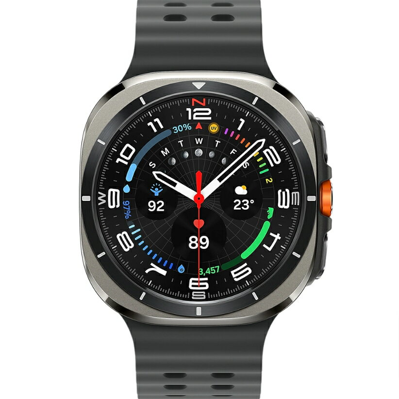 Samsung Galaxy Watch Ultra L705 チタニウム シルバー 47mm LTEモデル 新品 アクティベート済み スマート ウォッチ 本体 1年保証