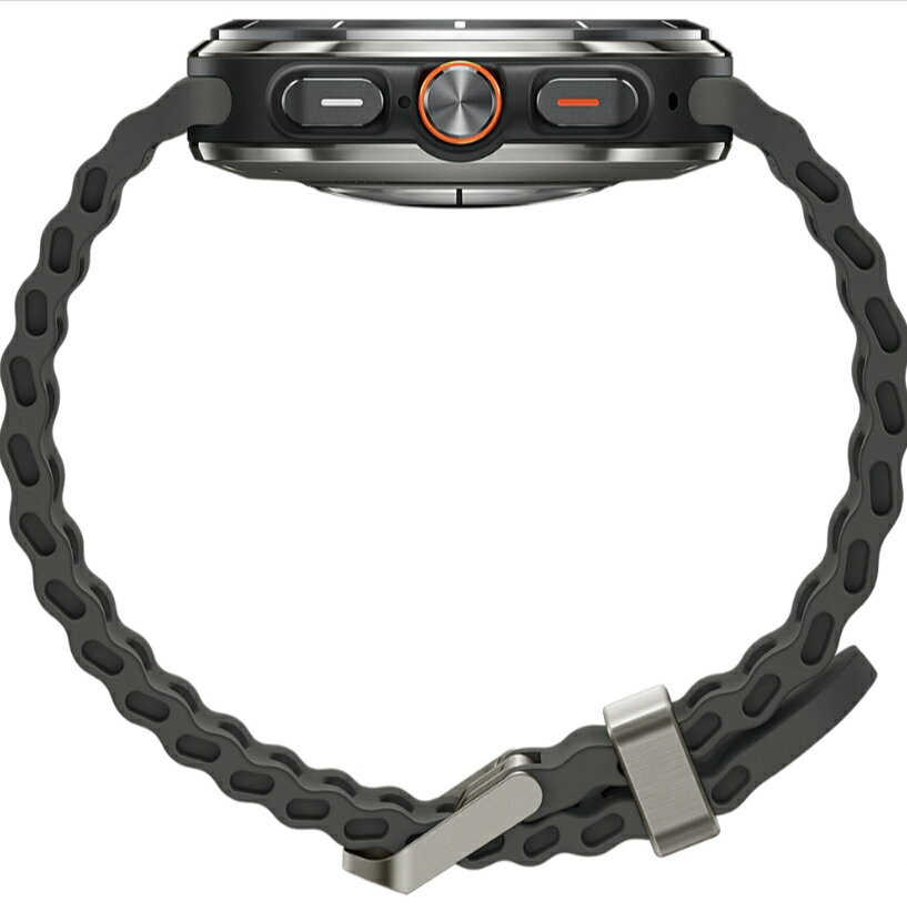 Samsung Galaxy Watch Ultra L705 チタニウム シルバー 47mm LTEモデル 新品 アクティベート済み スマート ウォッチ 本体 1年保証